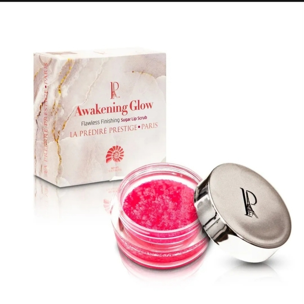 La Predire Awakening Glow Lip Scrub